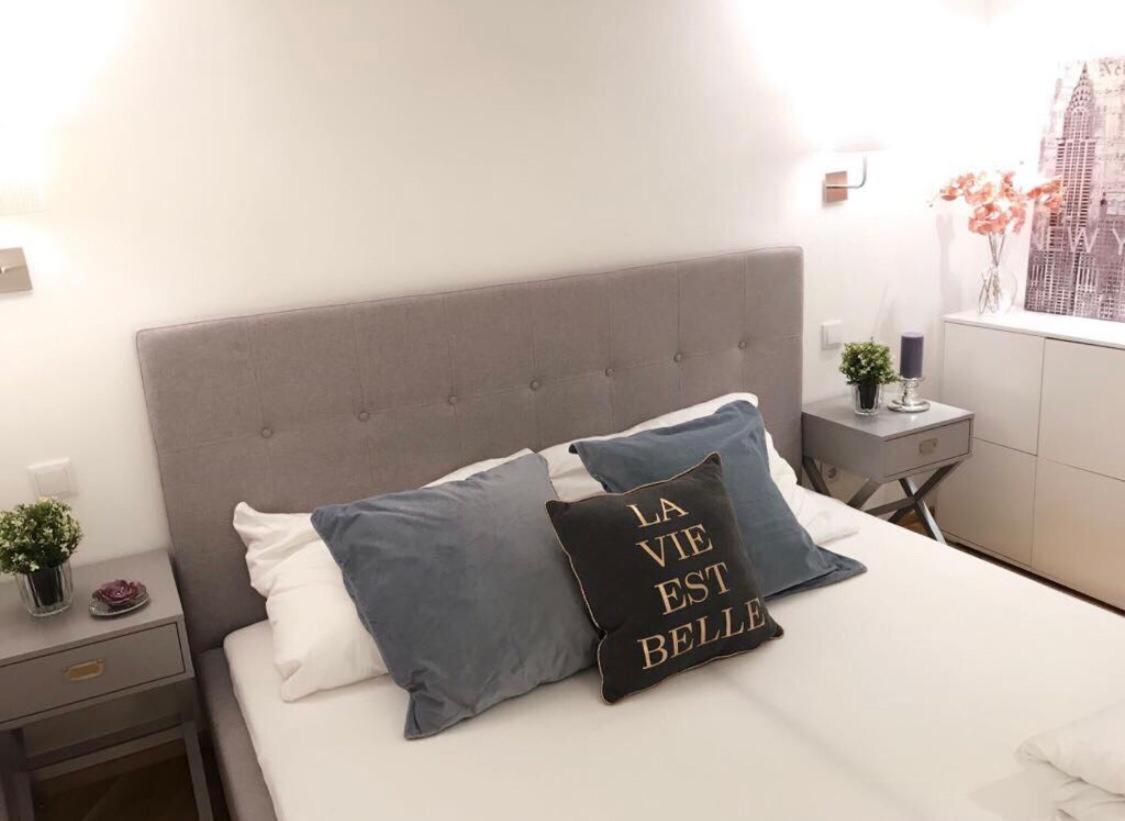 Apartment Zeus Design Loft Wien