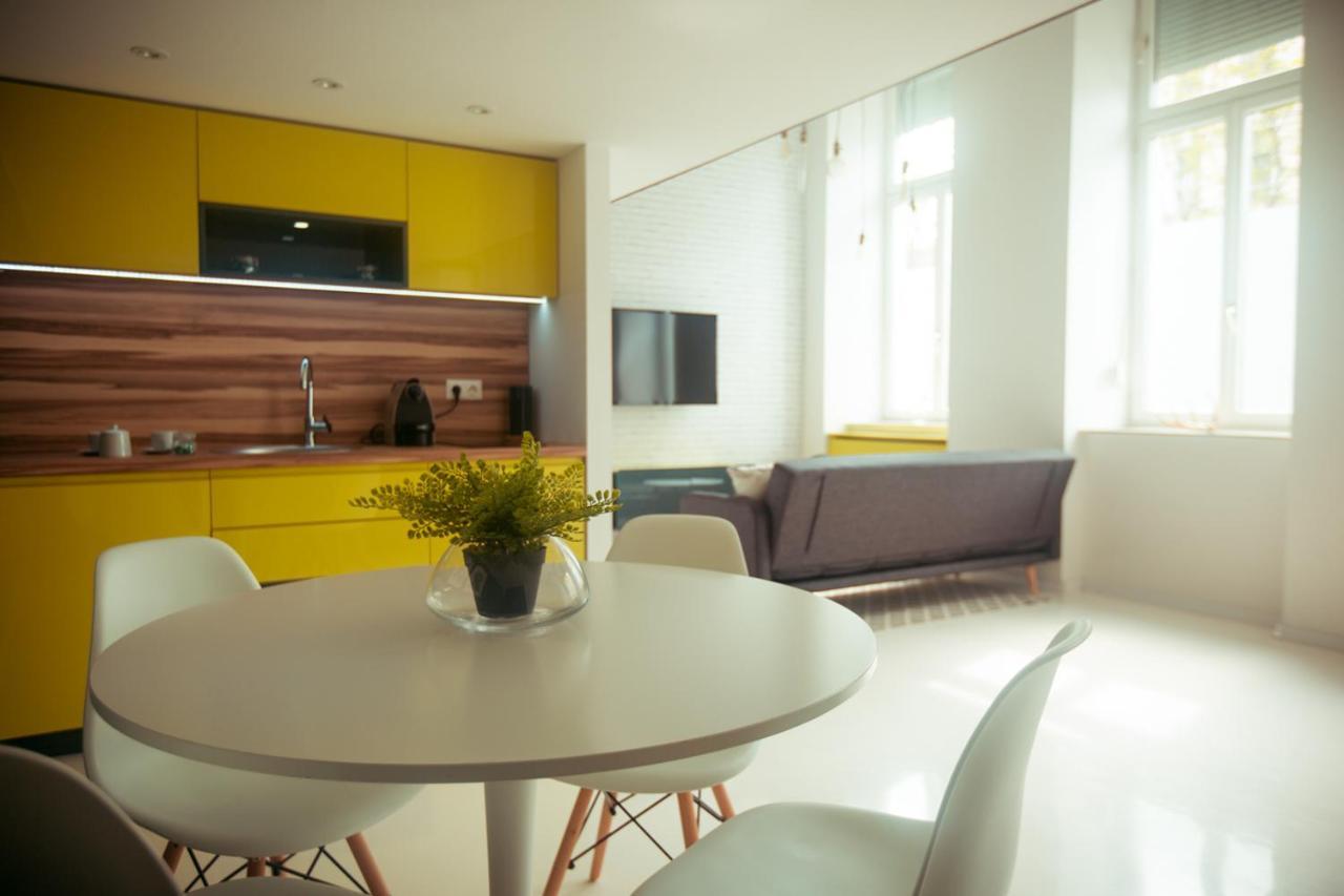 Zeus Design Loft Apartment Wien
