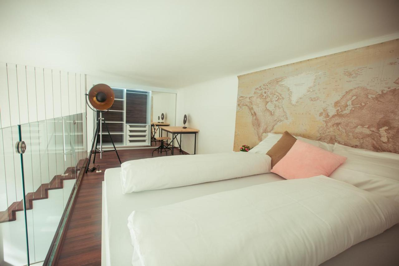 Zeus Design Loft Apartment Wien