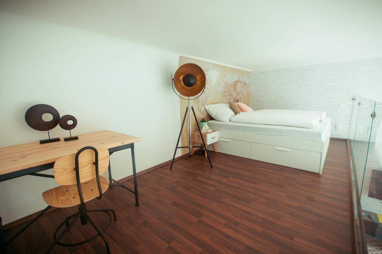 Zeus Design Loft * Wien