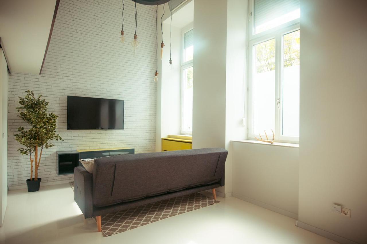 Zeus Design Loft Apartment Wien