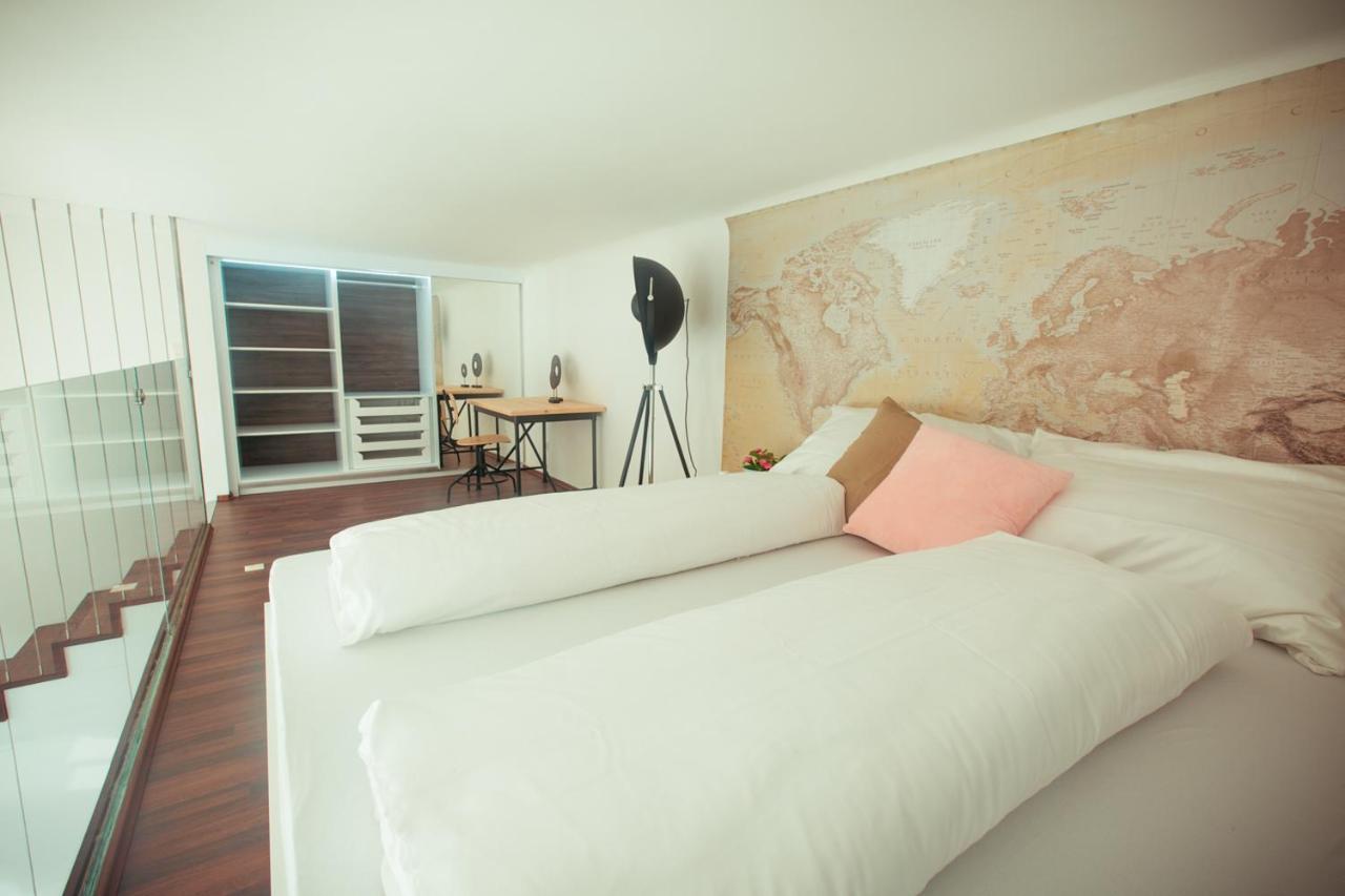 Zeus Design Loft Apartment Wien