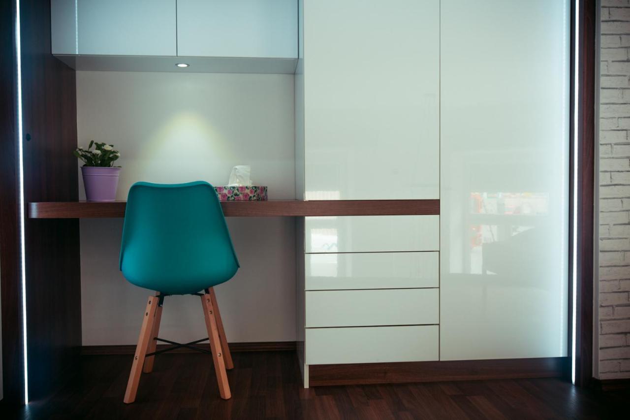 Apartment Zeus Design Loft Wien