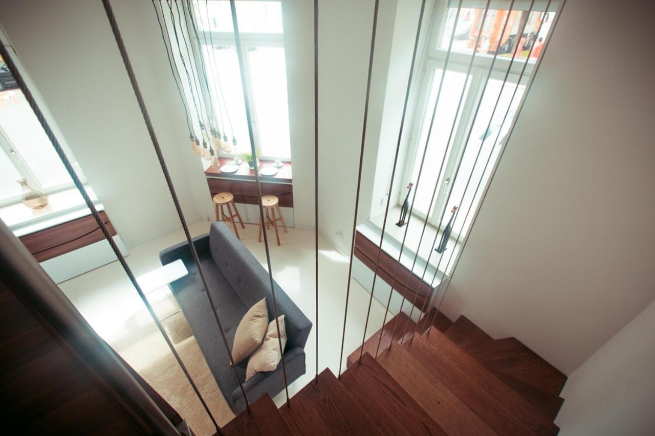 Apartment Zeus Design Loft Wien